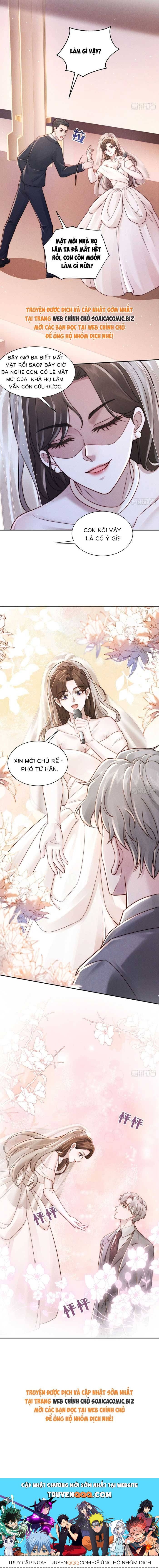 Hôn Nhân Chớp Nhoáng Với Thái Tử Tộc Sói Chapter 10 - 10