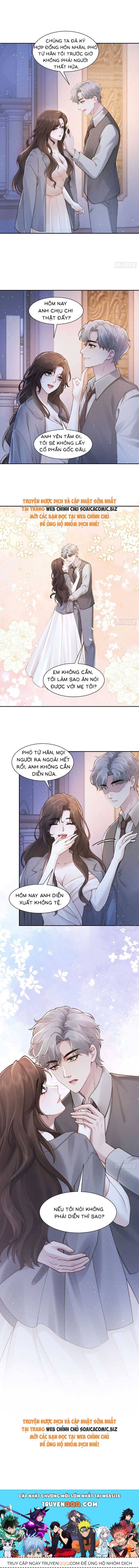 Hôn Nhân Chớp Nhoáng Với Thái Tử Tộc Sói Chapter 11 - 10