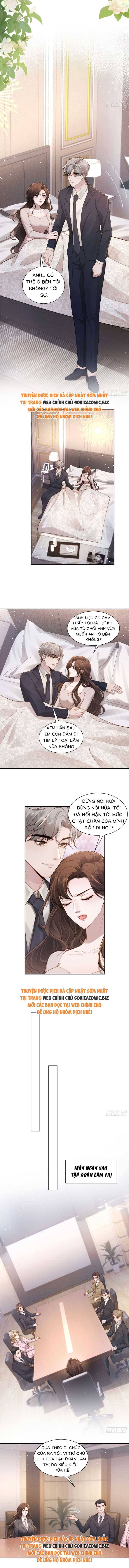 Hôn Nhân Chớp Nhoáng Với Thái Tử Tộc Sói Chapter 14 - 2