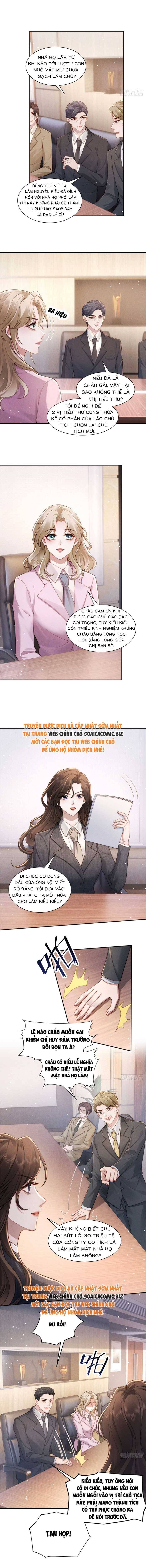 Hôn Nhân Chớp Nhoáng Với Thái Tử Tộc Sói Chapter 14 - 3