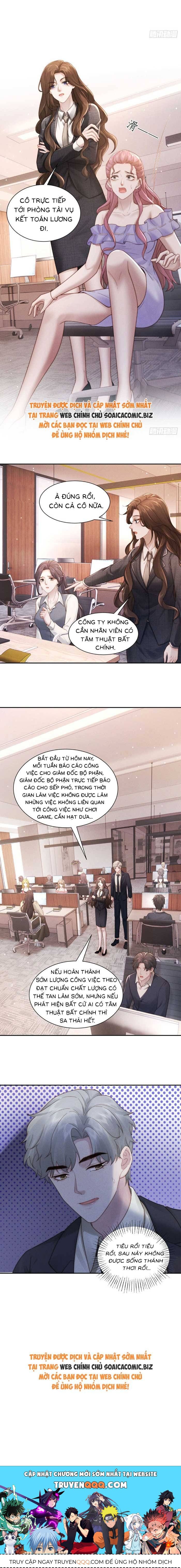 Hôn Nhân Chớp Nhoáng Với Thái Tử Tộc Sói Chapter 14 - 10
