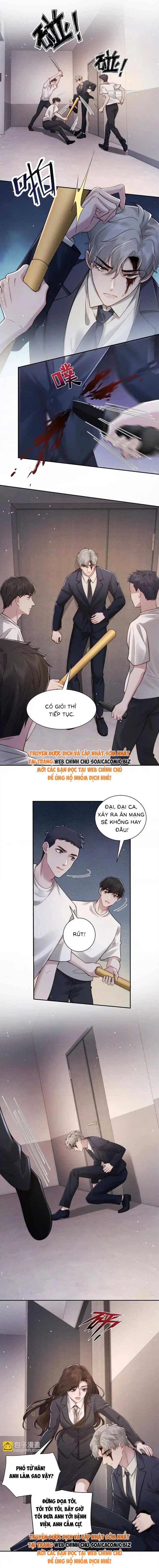 Hôn Nhân Chớp Nhoáng Với Thái Tử Tộc Sói Chapter 16 - 8