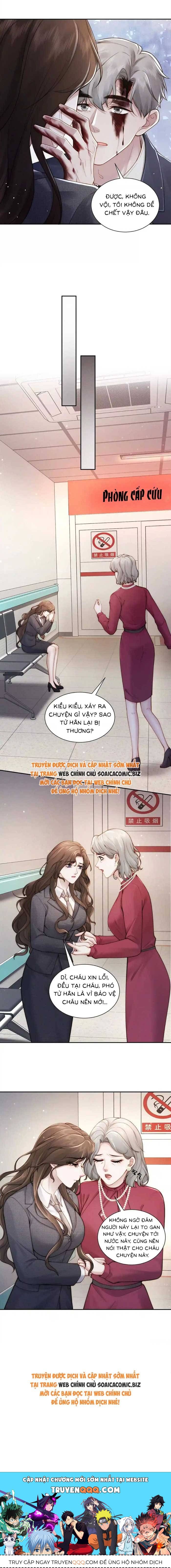 Hôn Nhân Chớp Nhoáng Với Thái Tử Tộc Sói Chapter 16 - 9