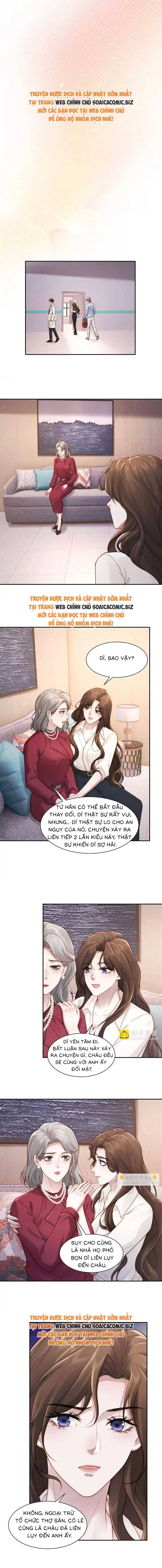 Hôn Nhân Chớp Nhoáng Với Thái Tử Tộc Sói Chapter 19 - 2
