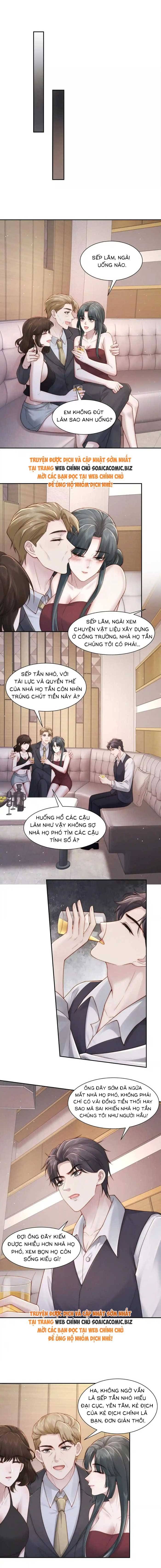 Hôn Nhân Chớp Nhoáng Với Thái Tử Tộc Sói Chapter 19 - 3