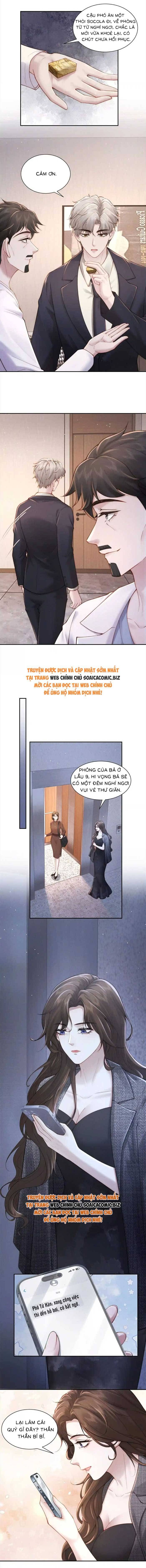 Hôn Nhân Chớp Nhoáng Với Thái Tử Tộc Sói Chapter 21 - 2