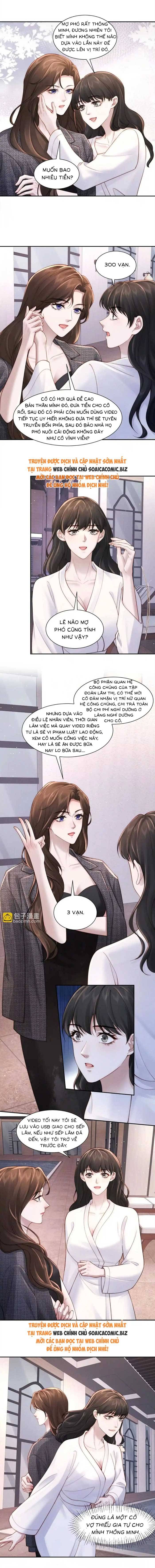Hôn Nhân Chớp Nhoáng Với Thái Tử Tộc Sói Chapter 21 - 6