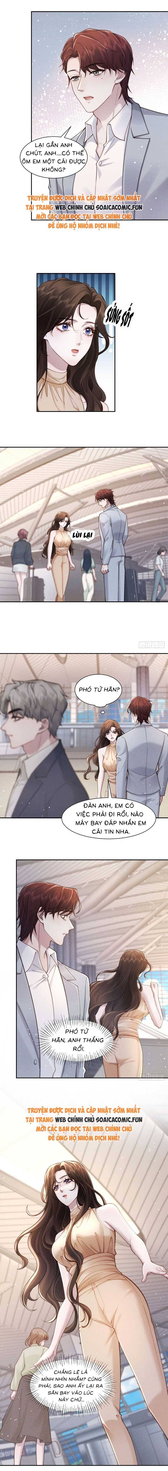 Hôn Nhân Chớp Nhoáng Với Thái Tử Tộc Sói Chapter 28 - 4