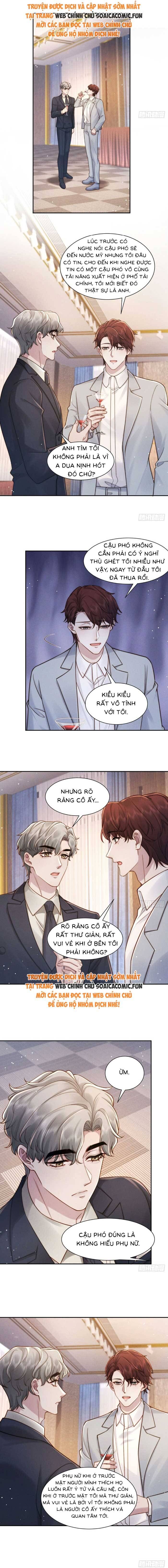 Hôn Nhân Chớp Nhoáng Với Thái Tử Tộc Sói Chapter 28 - 9