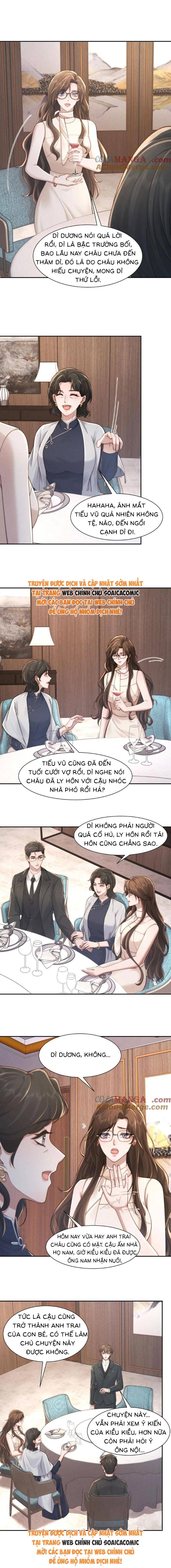 Hôn Nhân Chớp Nhoáng Với Thái Tử Tộc Sói Chapter 49 - 7