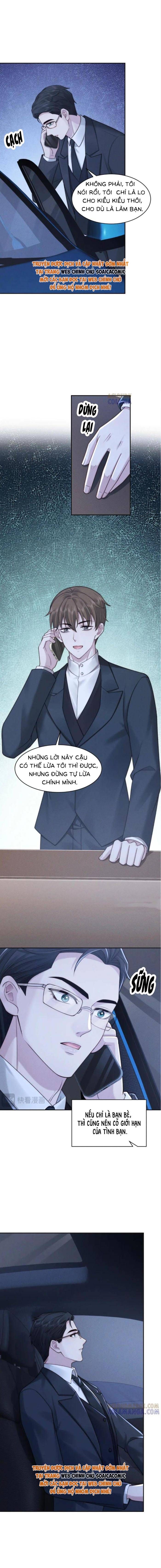 Hôn Nhân Chớp Nhoáng Với Thái Tử Tộc Sói Chapter 63 - 5