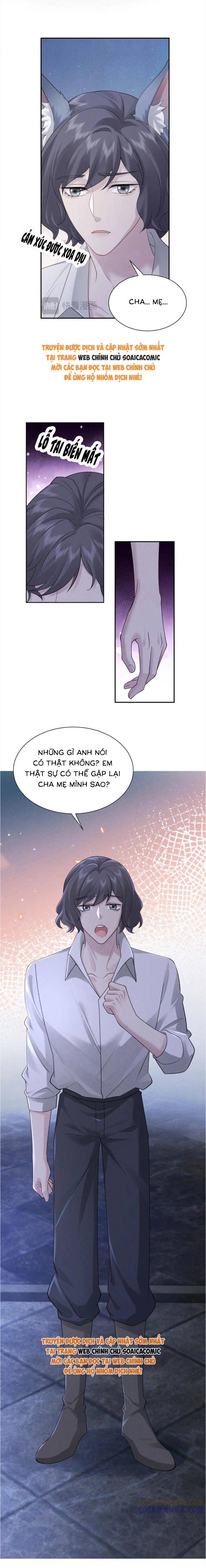 Hôn Nhân Chớp Nhoáng Với Thái Tử Tộc Sói Chapter 67 - 10