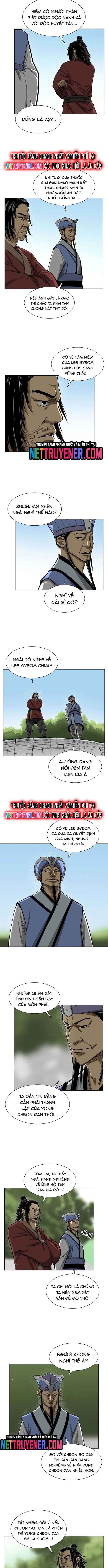Huyền Thoại Vô Song Chiến Thần Chapter 10 - 3