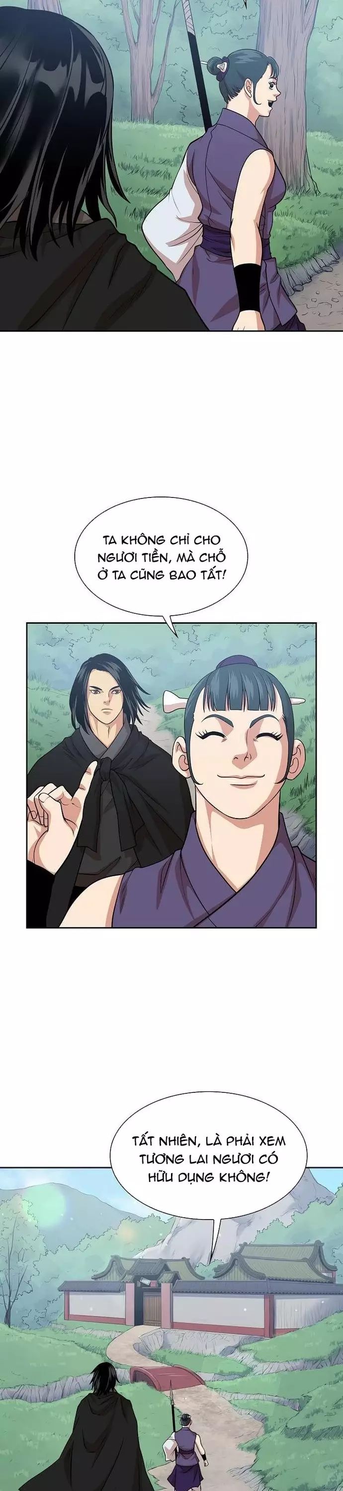 Huyền Thoại Vô Song Chiến Thần Chapter 100 - 12