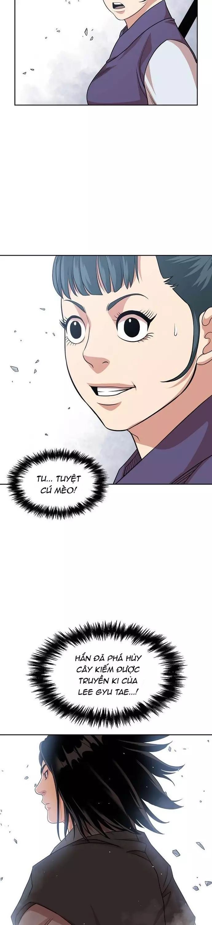 Huyền Thoại Vô Song Chiến Thần Chapter 102 - 4