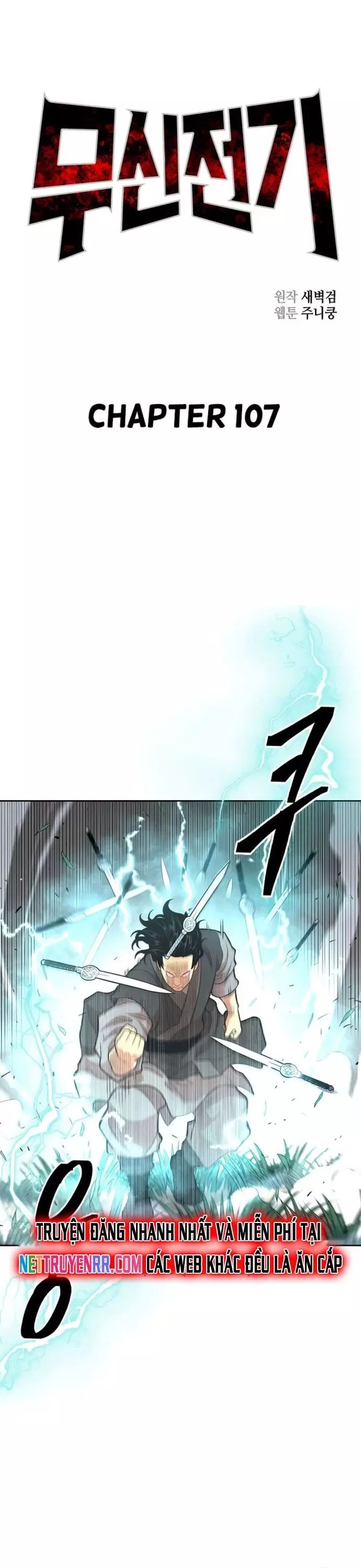 Huyền Thoại Vô Song Chiến Thần Chapter 107 - 4