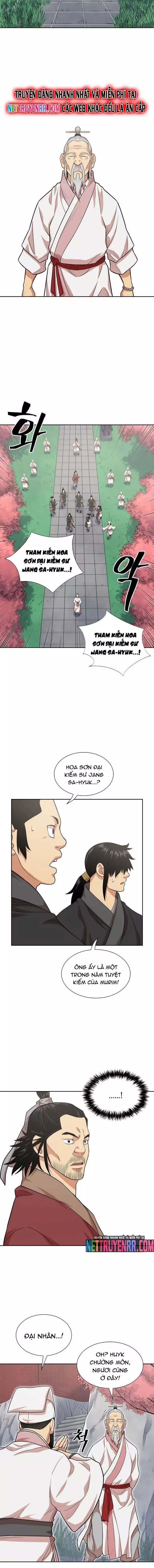 Huyền Thoại Vô Song Chiến Thần Chapter 109 - 4