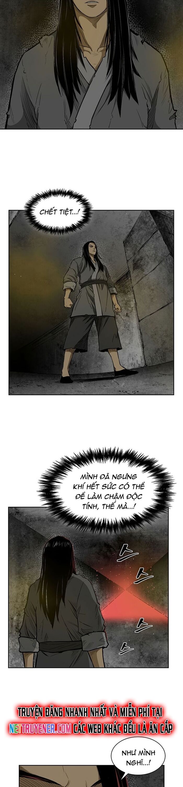 Huyền Thoại Vô Song Chiến Thần Chapter 11 - 10