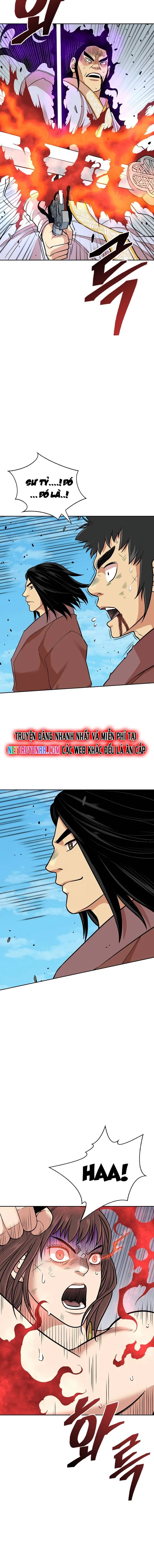 Huyền Thoại Vô Song Chiến Thần Chapter 121 - 13