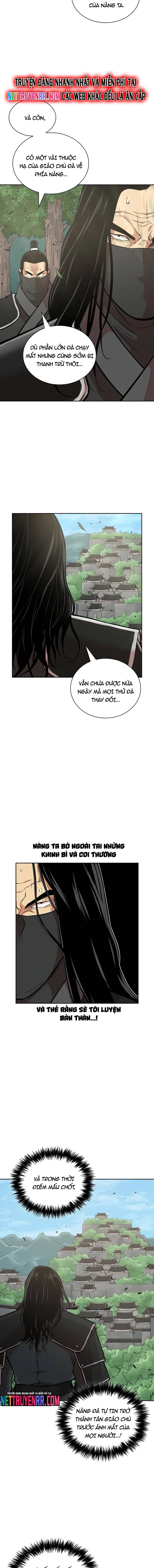 Huyền Thoại Vô Song Chiến Thần Chapter 122 - 9