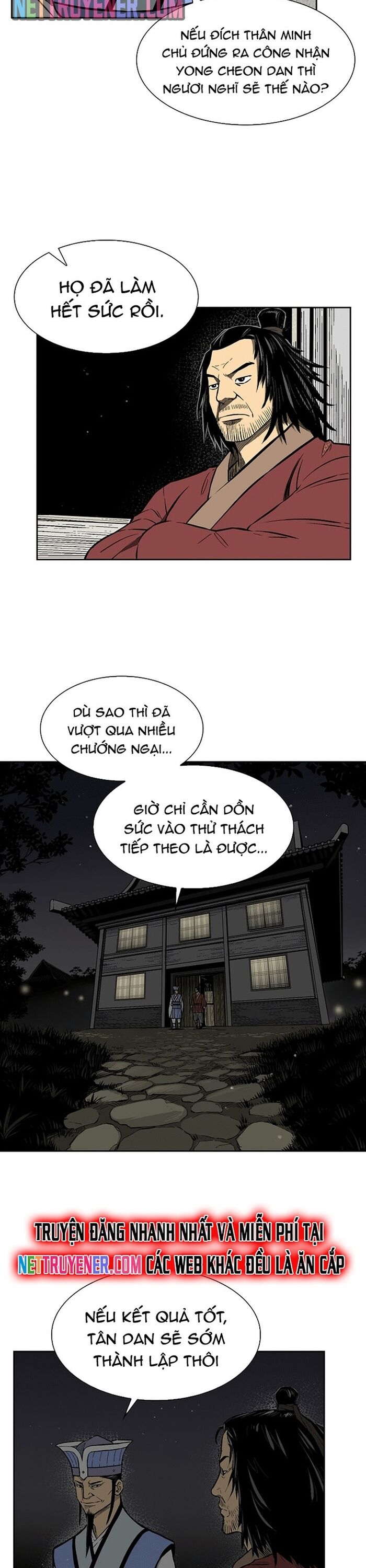 Huyền Thoại Vô Song Chiến Thần Chapter 13 - 13