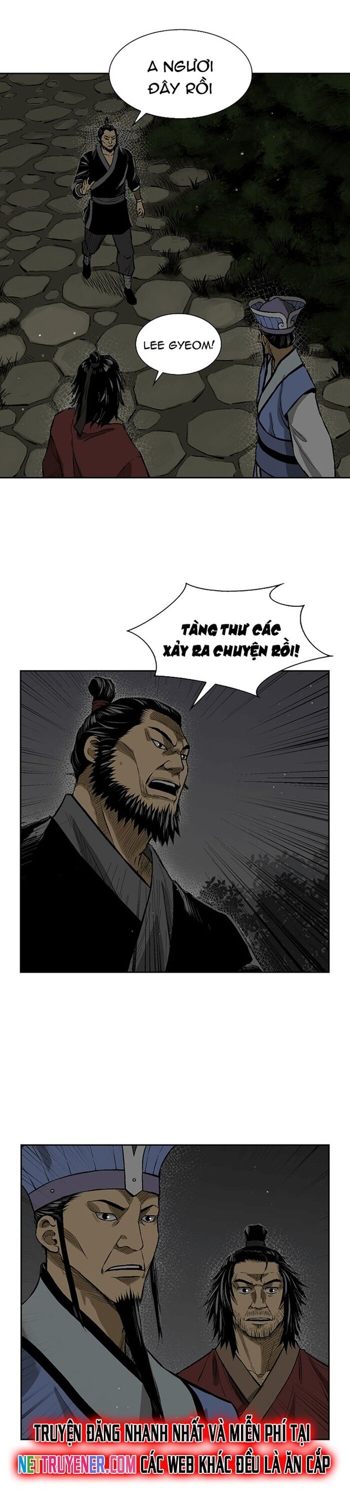 Huyền Thoại Vô Song Chiến Thần Chapter 13 - 18