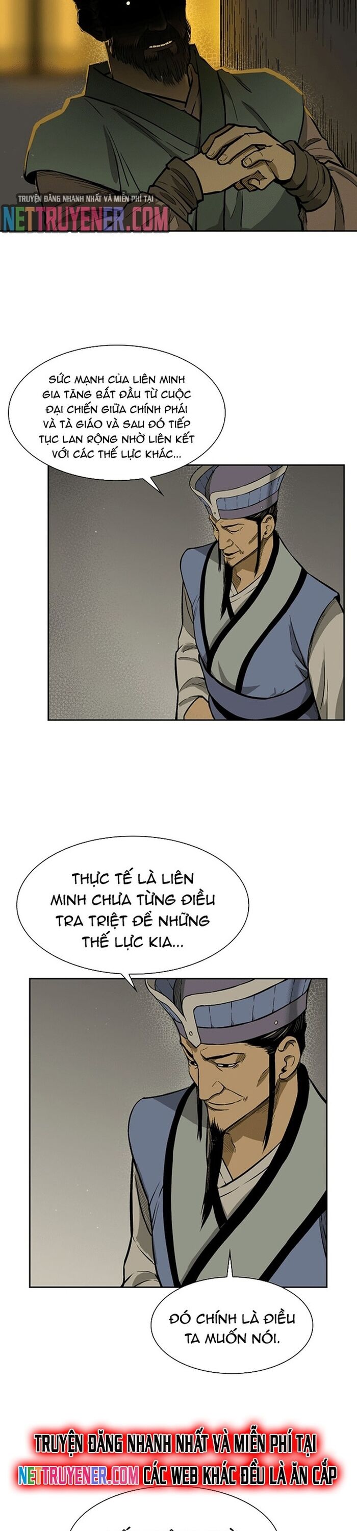 Huyền Thoại Vô Song Chiến Thần Chapter 13 - 4