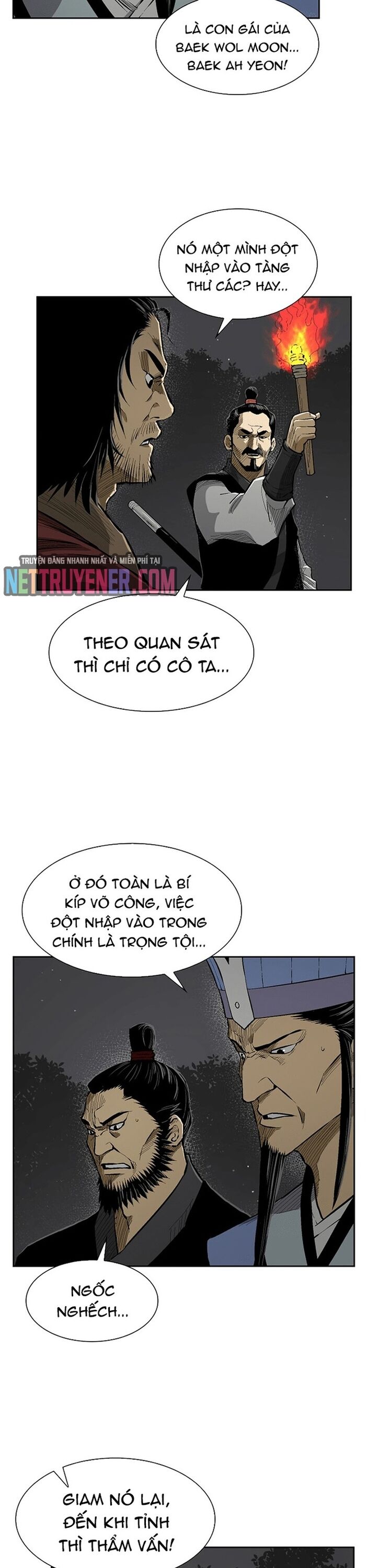 Huyền Thoại Vô Song Chiến Thần Chapter 14 - 12