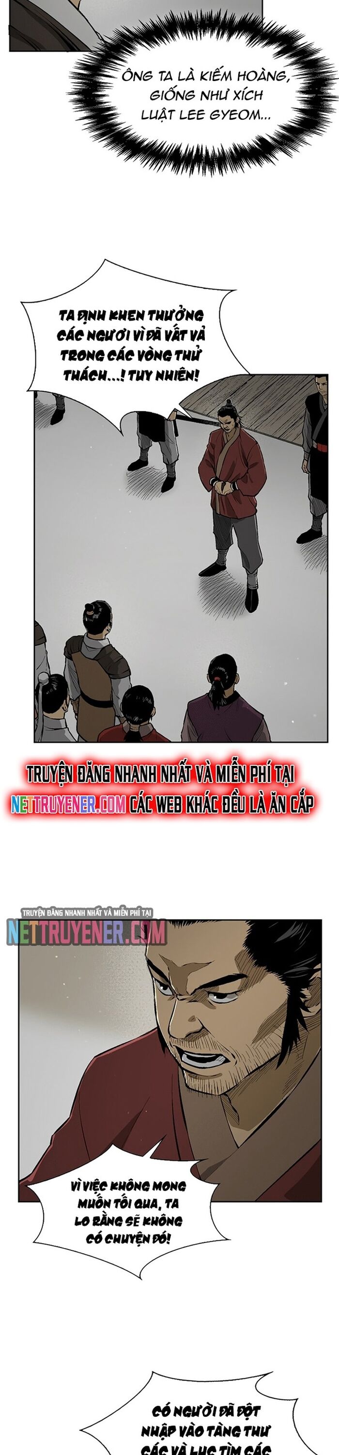 Huyền Thoại Vô Song Chiến Thần Chapter 15 - 2