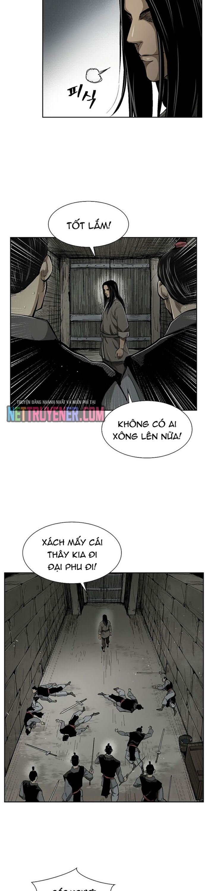 Huyền Thoại Vô Song Chiến Thần Chapter 18 - 14