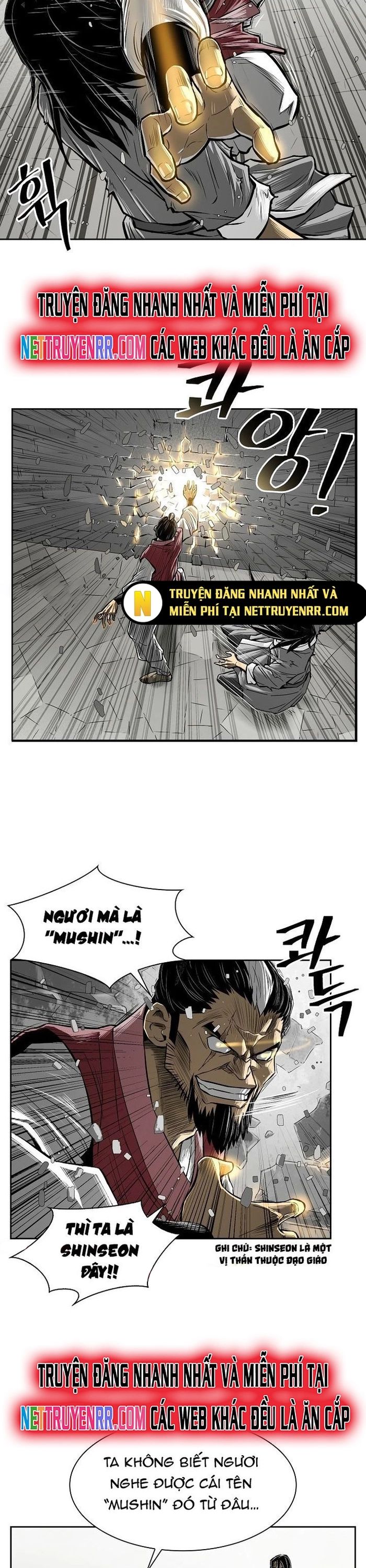 Huyền Thoại Vô Song Chiến Thần Chapter 2 - 4