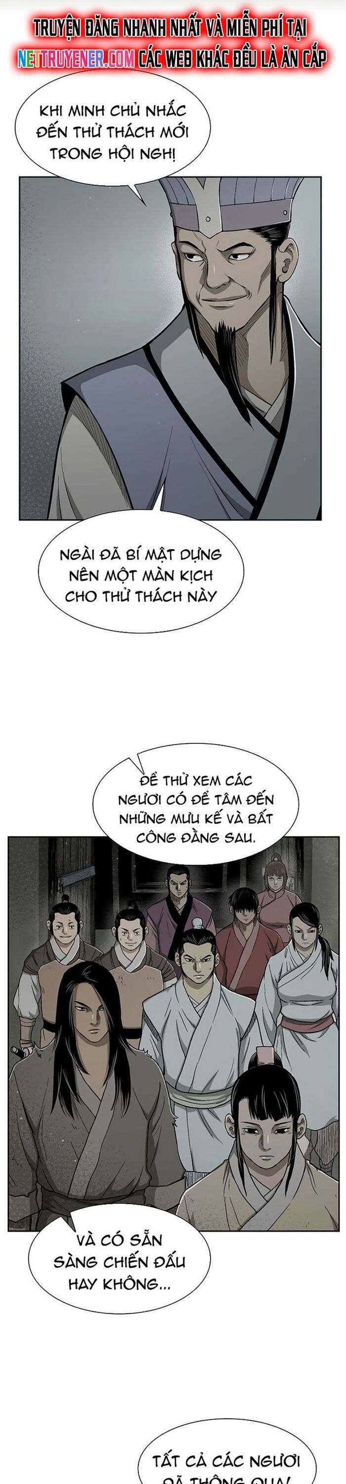 Huyền Thoại Vô Song Chiến Thần Chapter 20 - 19