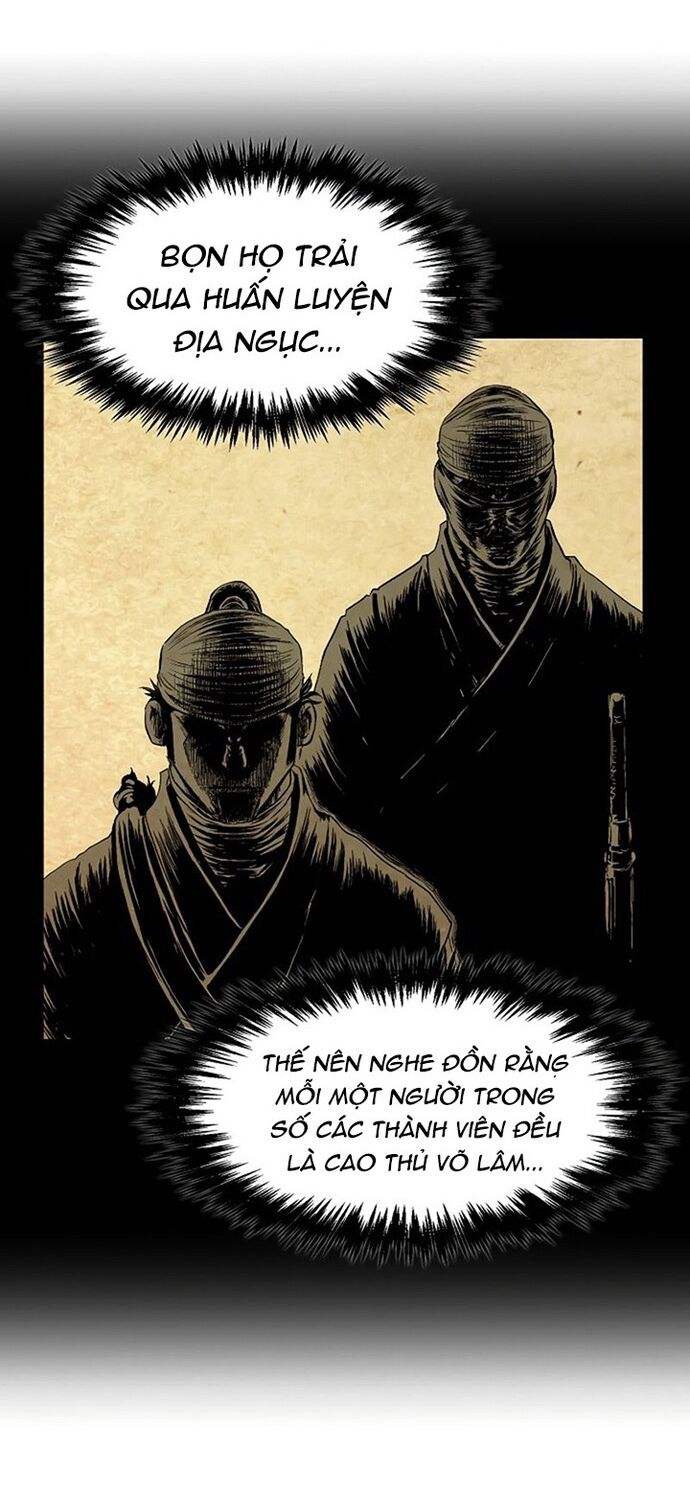 Huyền Thoại Vô Song Chiến Thần Chapter 25 - 53