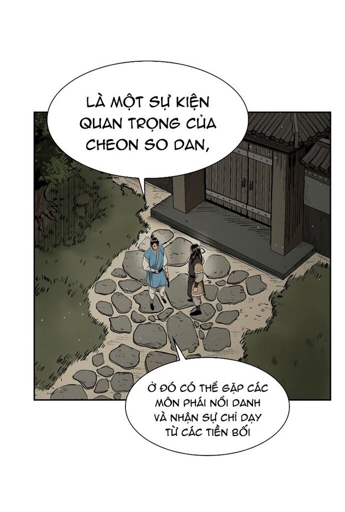Huyền Thoại Vô Song Chiến Thần Chapter 28 - 37