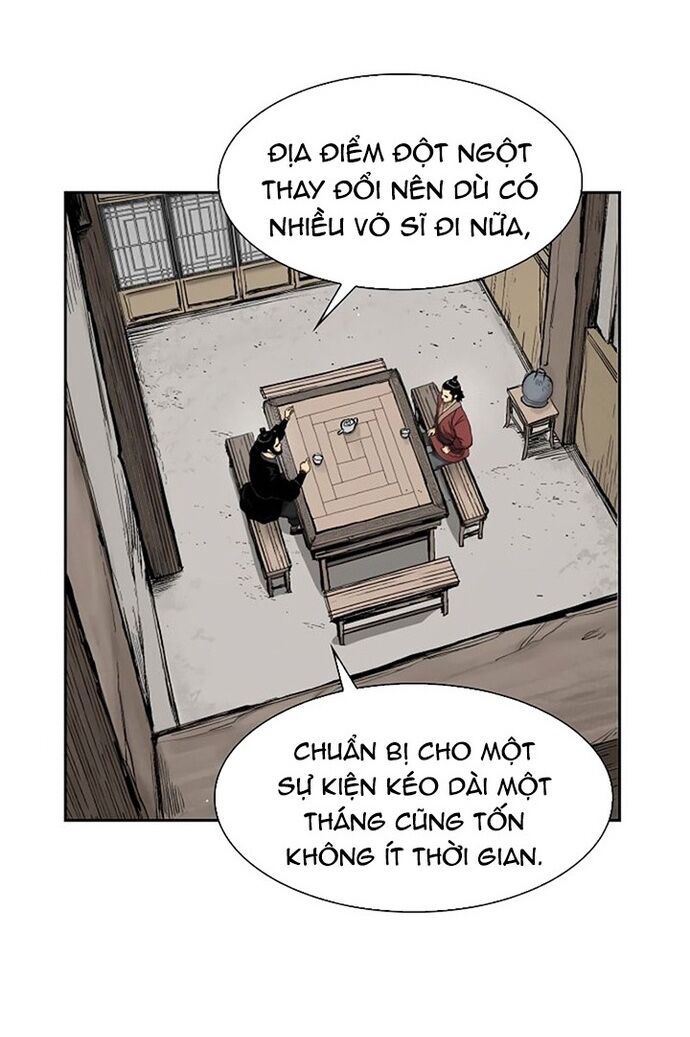 Huyền Thoại Vô Song Chiến Thần Chapter 29 - 40
