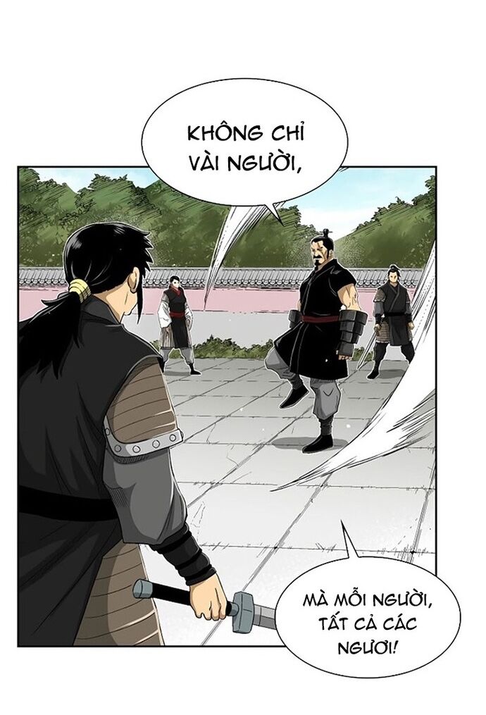 Huyền Thoại Vô Song Chiến Thần Chapter 29 - 62