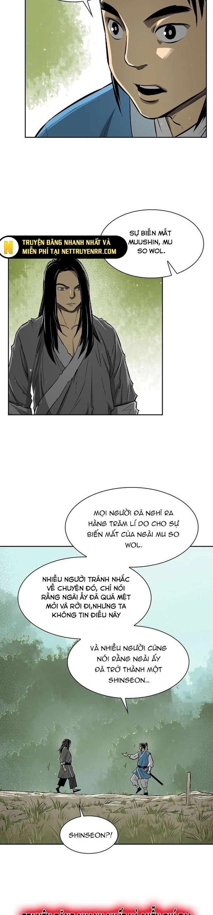 Huyền Thoại Vô Song Chiến Thần Chapter 3 - 15