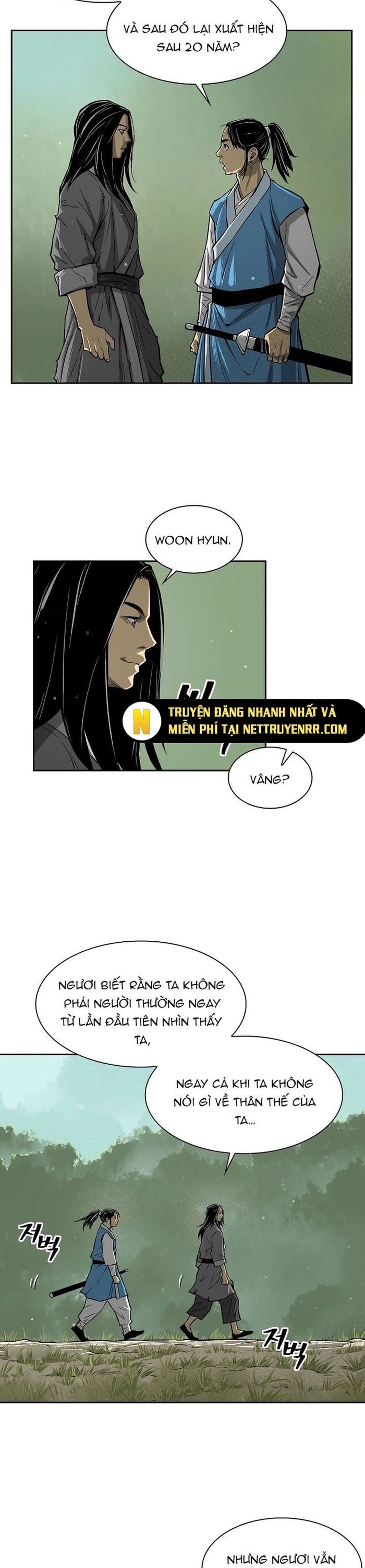 Huyền Thoại Vô Song Chiến Thần Chapter 3 - 17