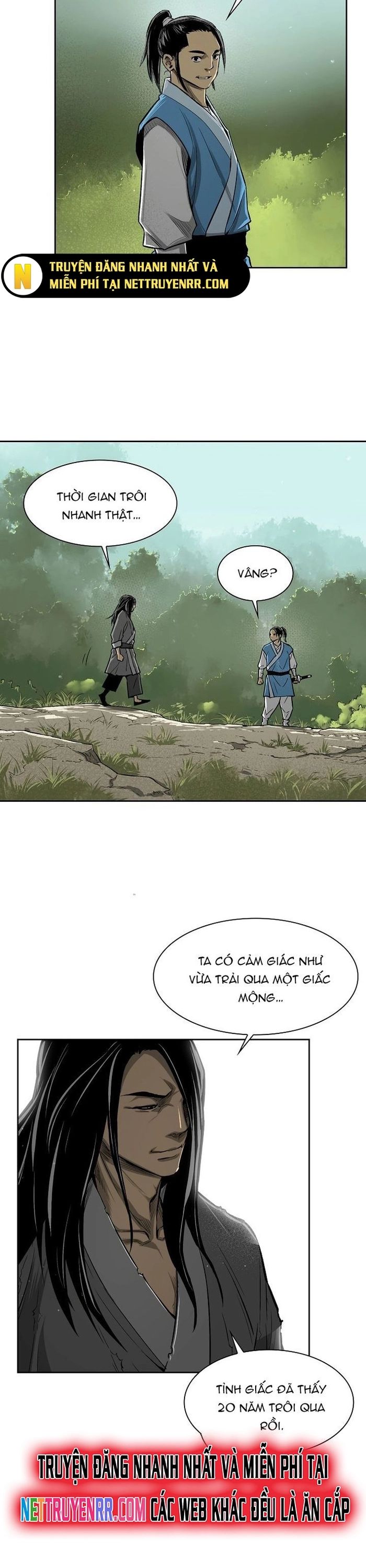 Huyền Thoại Vô Song Chiến Thần Chapter 3 - 8