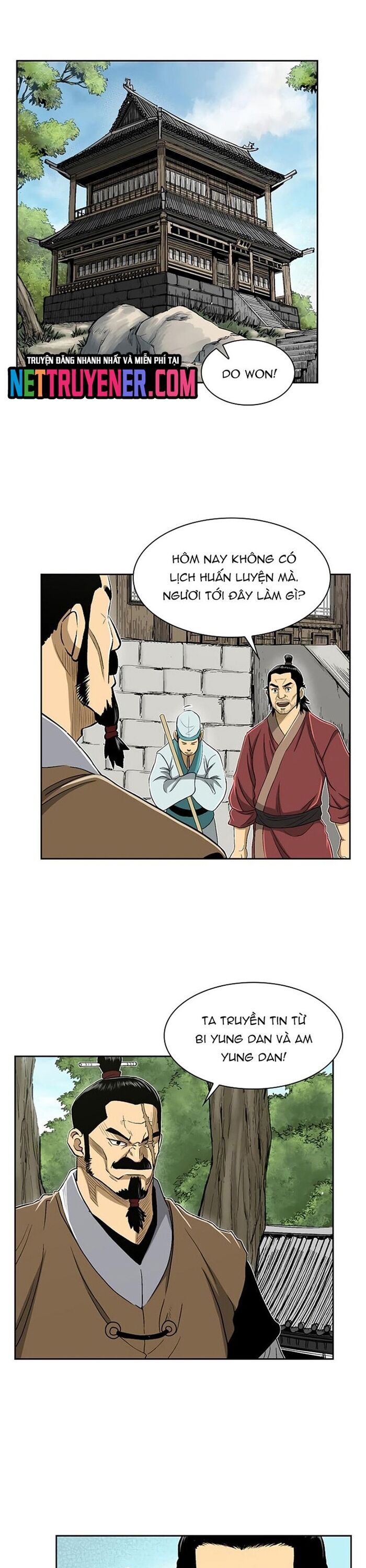 Huyền Thoại Vô Song Chiến Thần Chapter 31 - 13