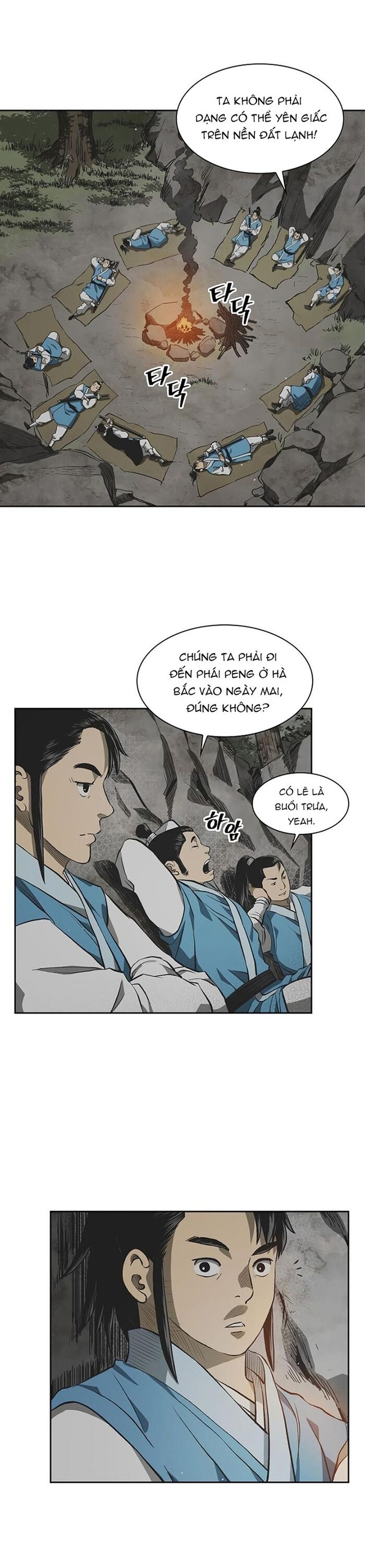 Huyền Thoại Vô Song Chiến Thần Chapter 32 - 14