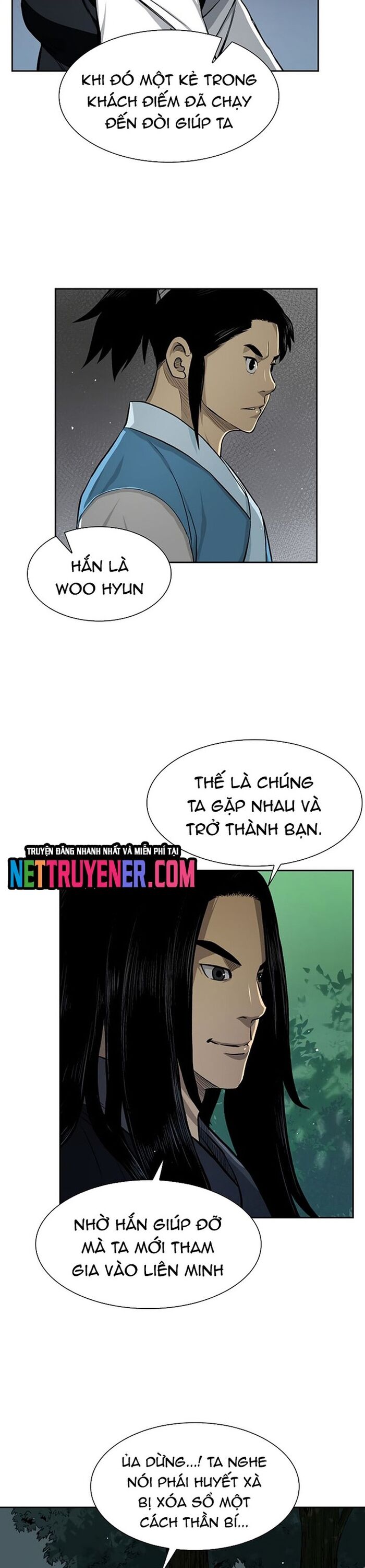Huyền Thoại Vô Song Chiến Thần Chapter 35 - 4