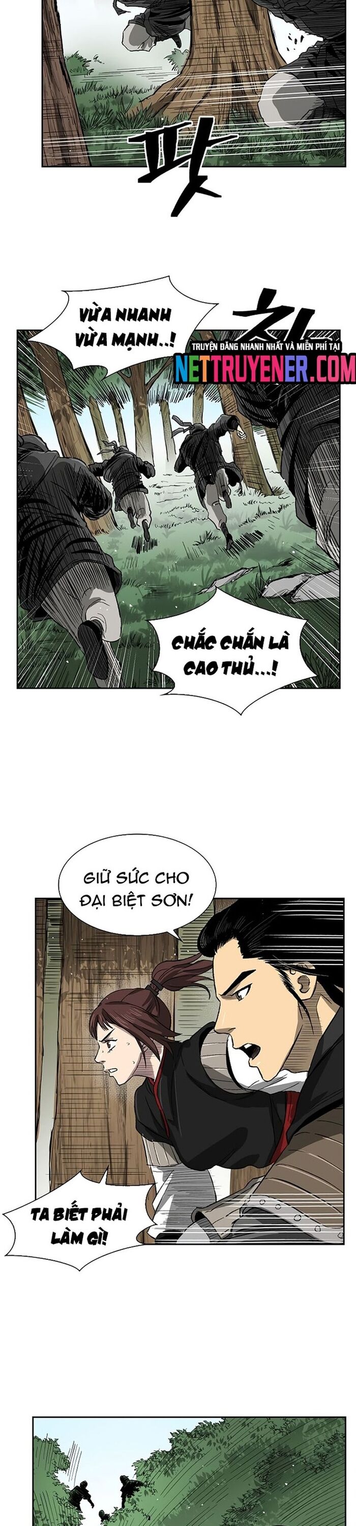 Huyền Thoại Vô Song Chiến Thần Chapter 36 - 15
