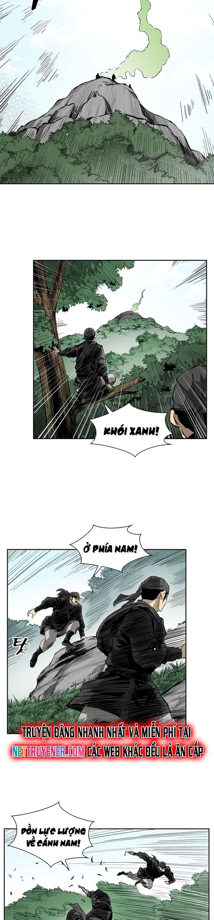 Huyền Thoại Vô Song Chiến Thần Chapter 36 - 5