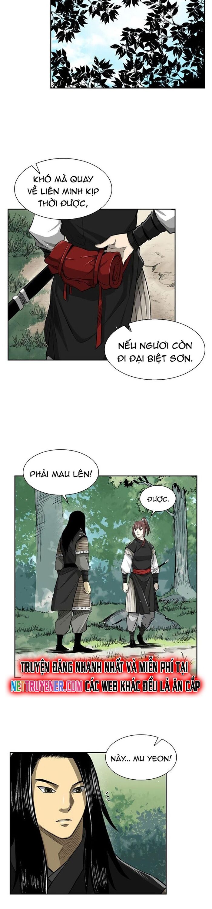 Huyền Thoại Vô Song Chiến Thần Chapter 37 - 16
