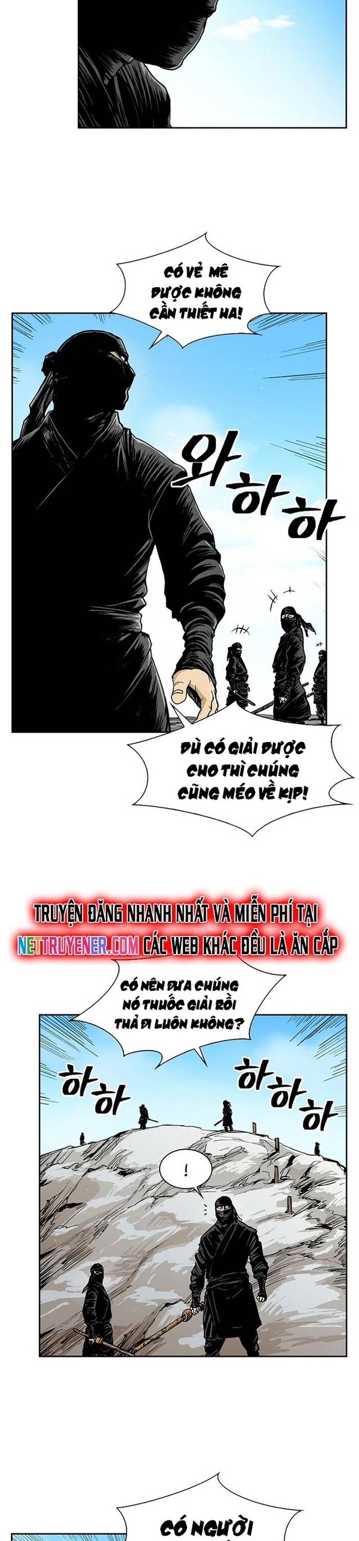 Huyền Thoại Vô Song Chiến Thần Chapter 40 - 4