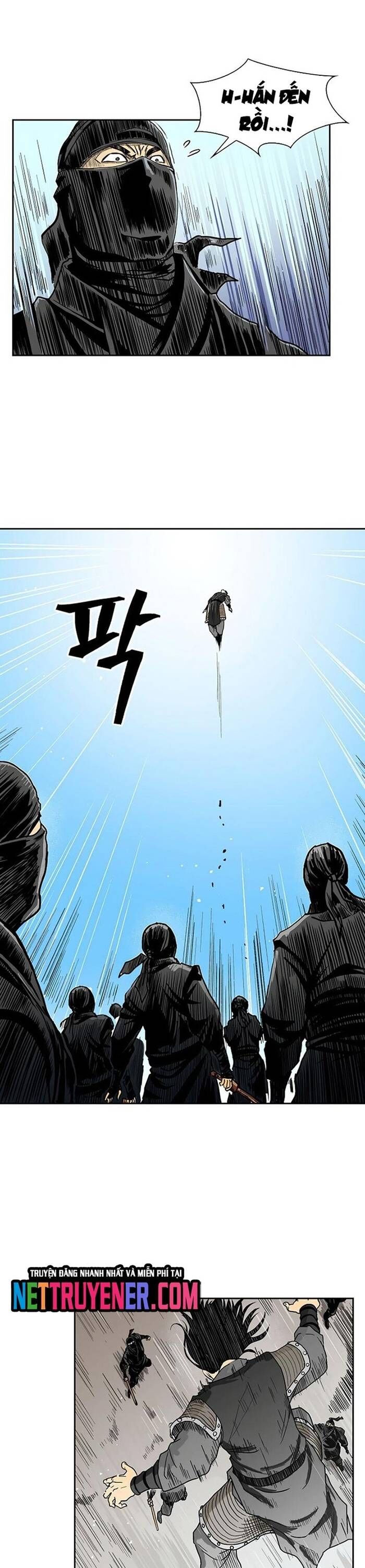 Huyền Thoại Vô Song Chiến Thần Chapter 40 - 7