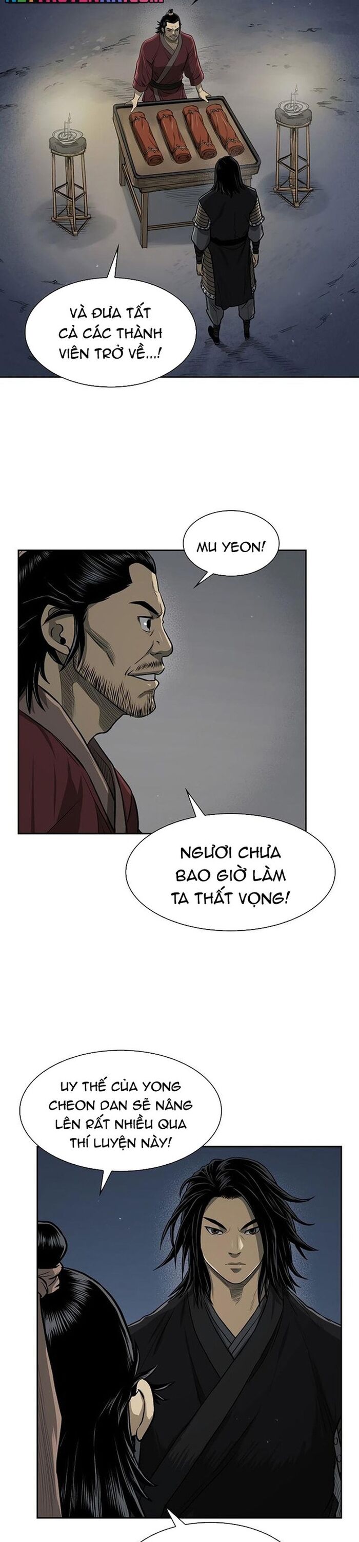 Huyền Thoại Vô Song Chiến Thần Chapter 41 - 11