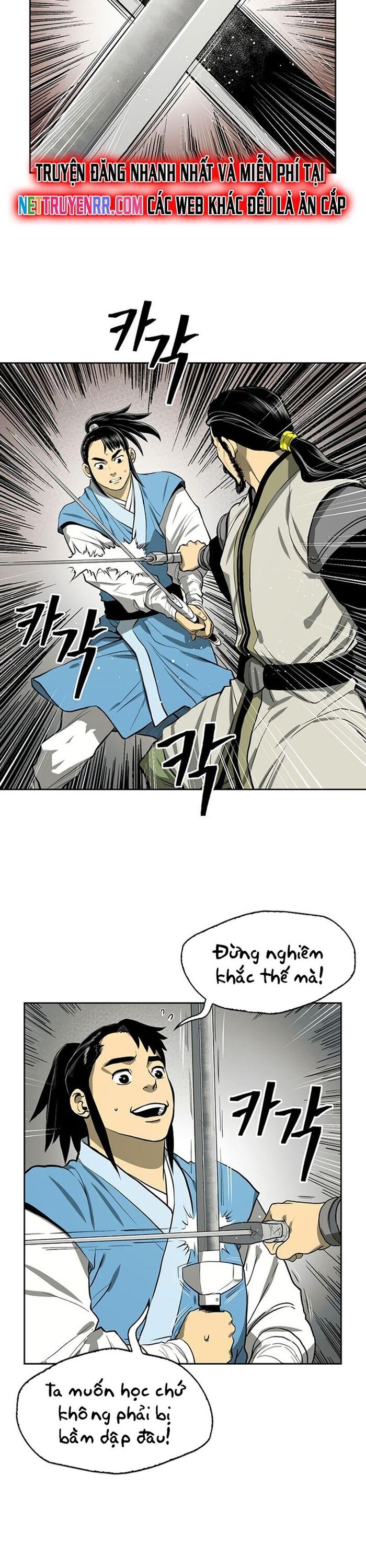 Huyền Thoại Vô Song Chiến Thần Chapter 43 - 23