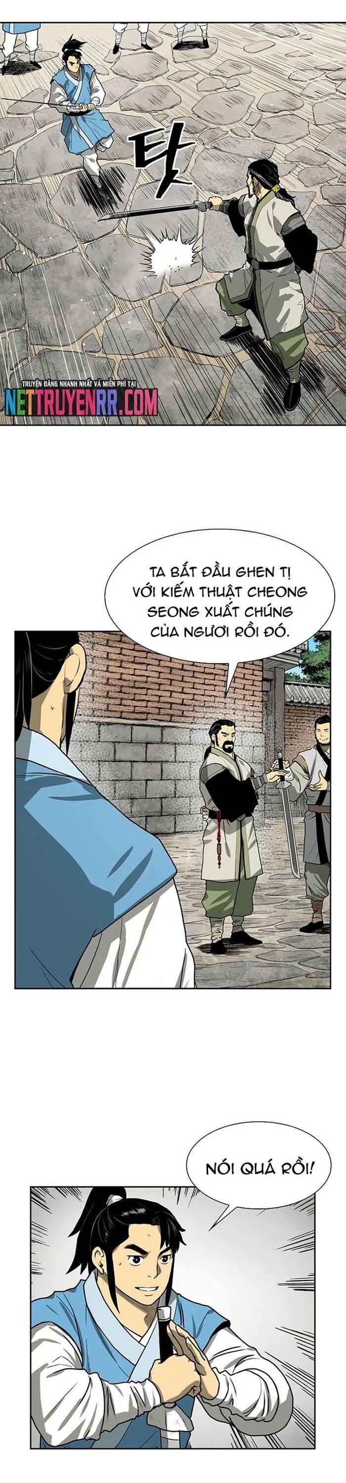 Huyền Thoại Vô Song Chiến Thần Chapter 43 - 24